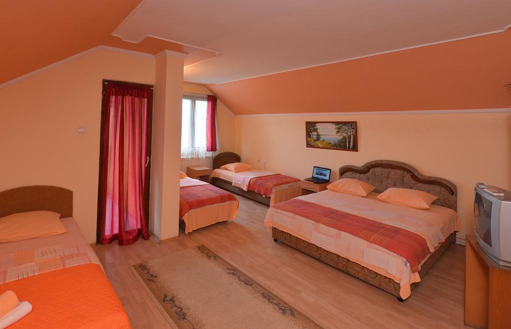 Guest House Vila Bor Novi Sad Exterior foto